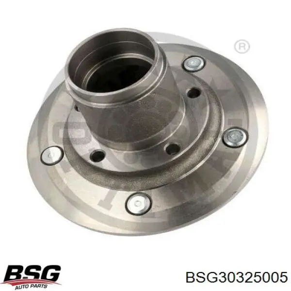Cubo dianteiro BSG BSG30325005 preço, a partir de 90,99 USD