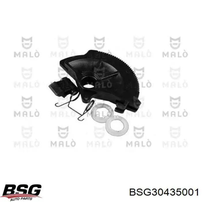 Kit de reparação do setor de acionamento de embraiagem BSG BSG30435001 preço, a partir de 4,78 USD