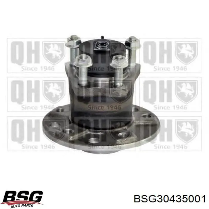 Compre BSG30435001 BSG Kit de reparação do setor de acionamento de embraiagem