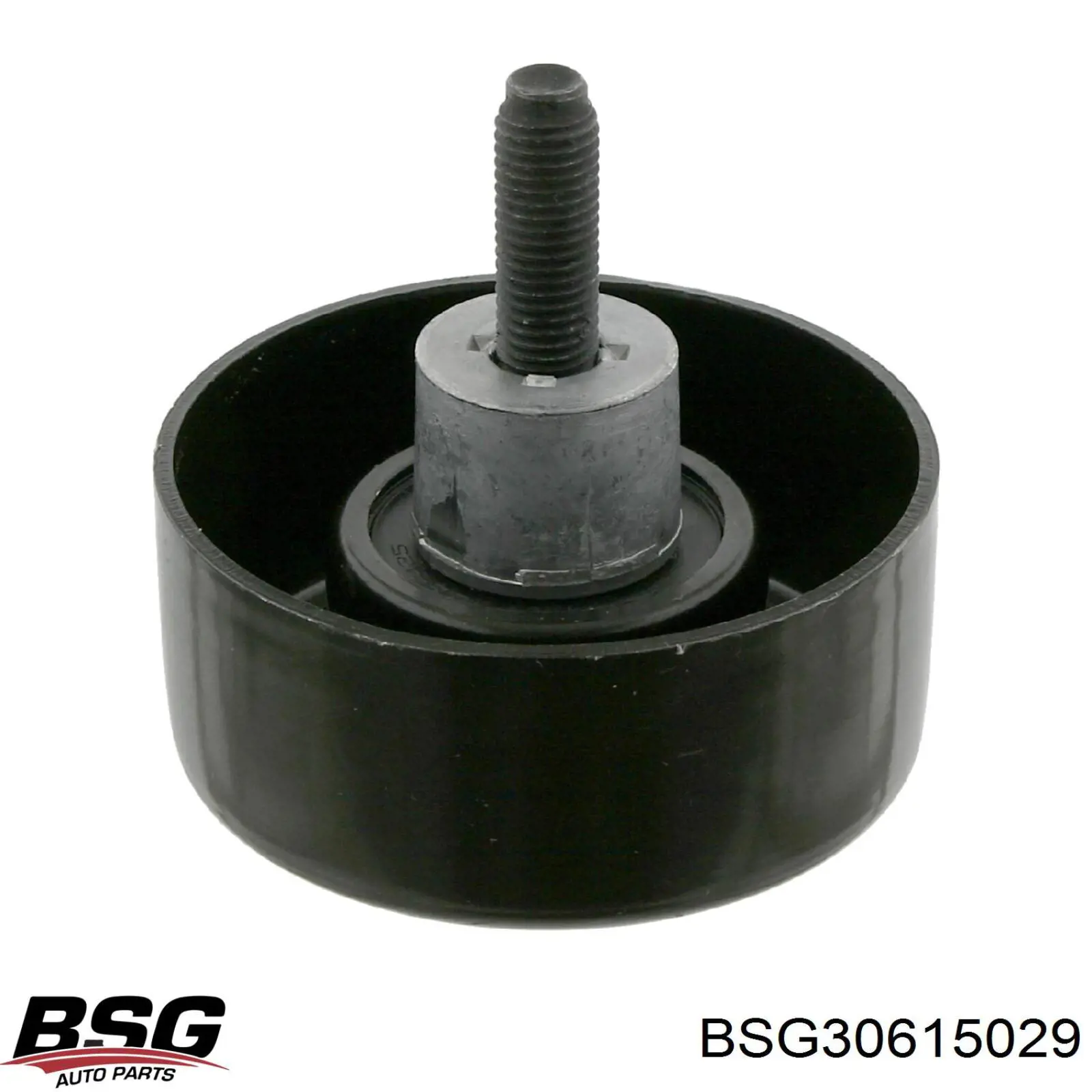  Rolo parasita da correia do mecanismo de distribuição de gás Ford Transit V ônibus (V184/5) (2000 - 2006) V