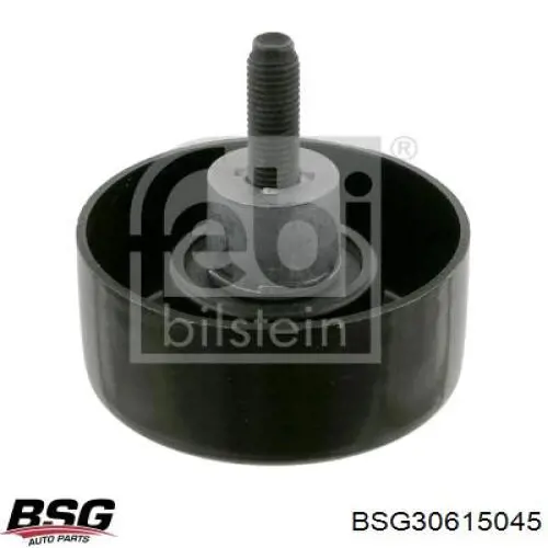 Rolo parasita da correia de transmissão BSG30615045 BSG