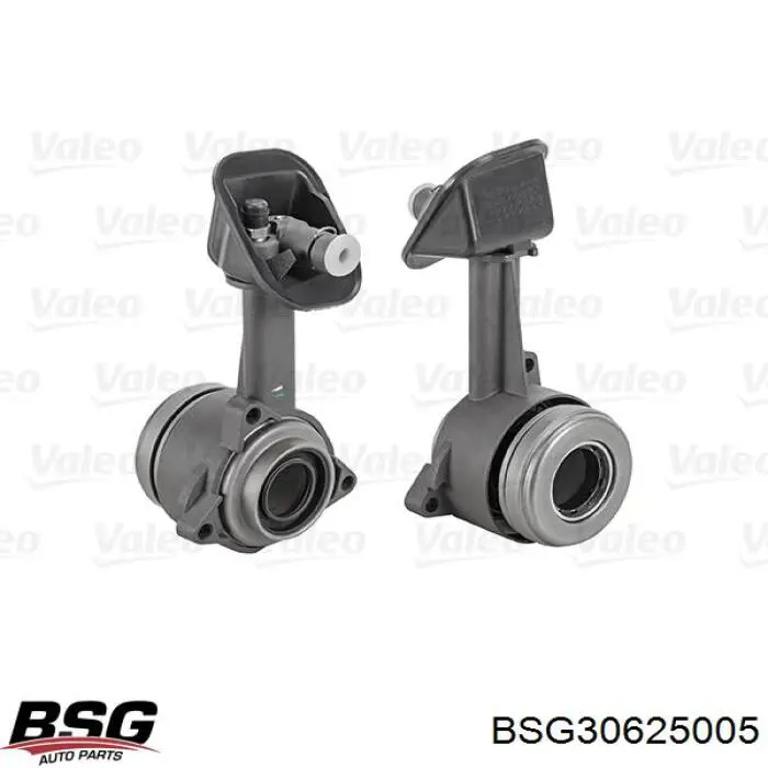 Compre BSG30625005 BSG Cilindro de trabalho de embraiagem montado com rolamento de desengate
