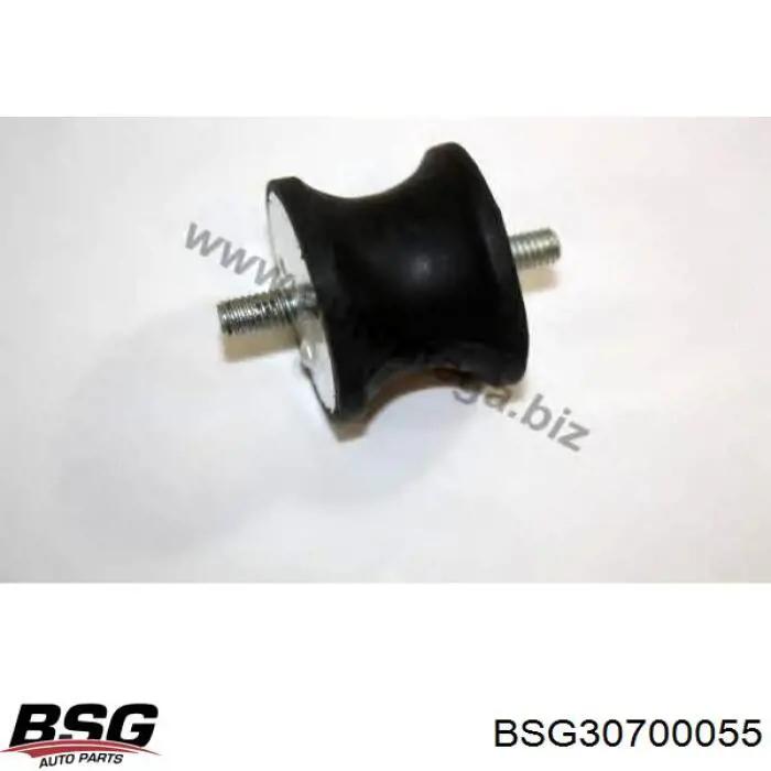 Coxim de transmissão (suporte da caixa de mudança) BSG BSG30700055 preço, a partir de 15,29 USD