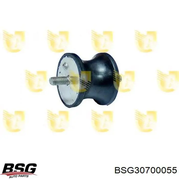 Compre BSG30700055 BSG Coxim de transmissão (suporte da caixa de mudança)