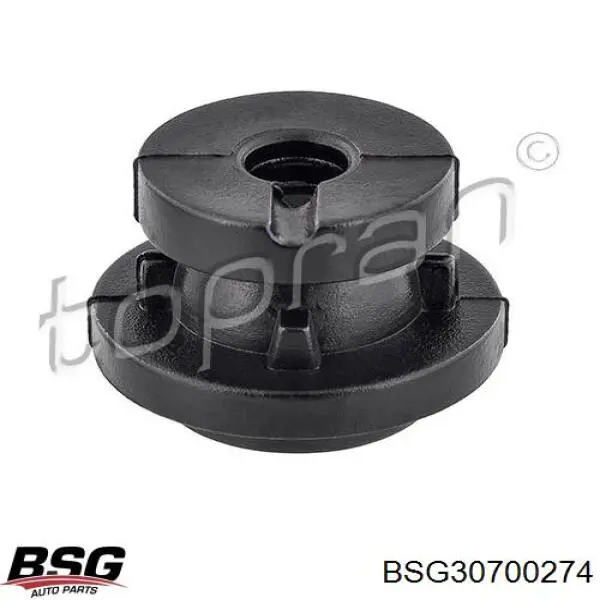 Compre 94BB8125BB Ford Coxim inferior do radiador