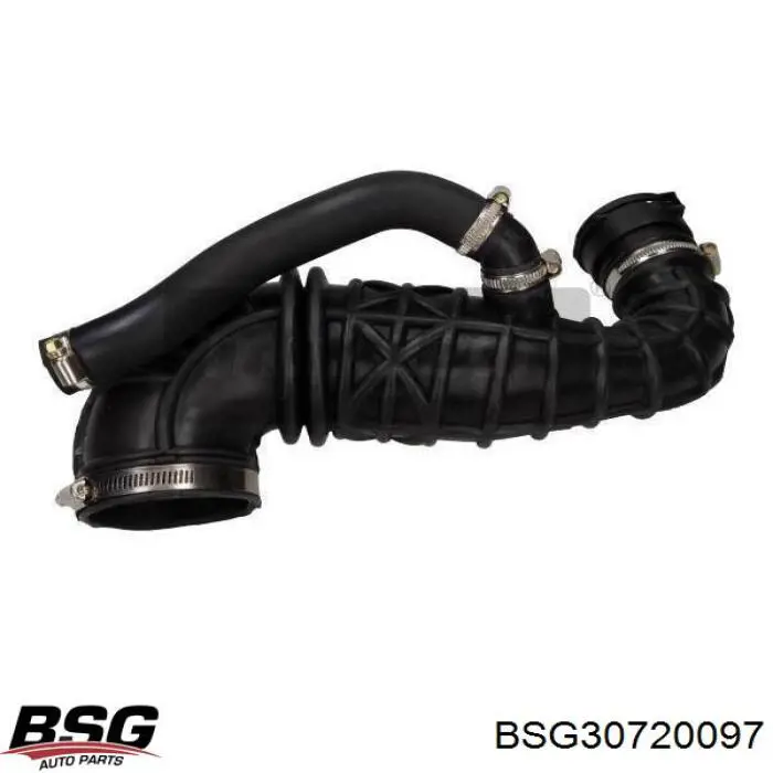 Compre BSG30720097 BSG Cano derivado de ar do medidor de consumo do ar