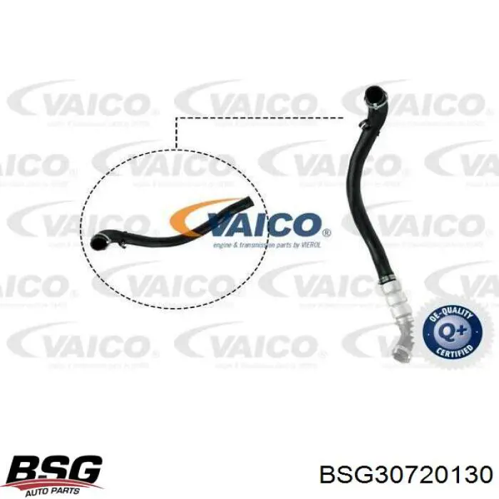 Mangueira (cano derivado) de intercooler Ford 1496246 preço, a partir de 44,37 USD