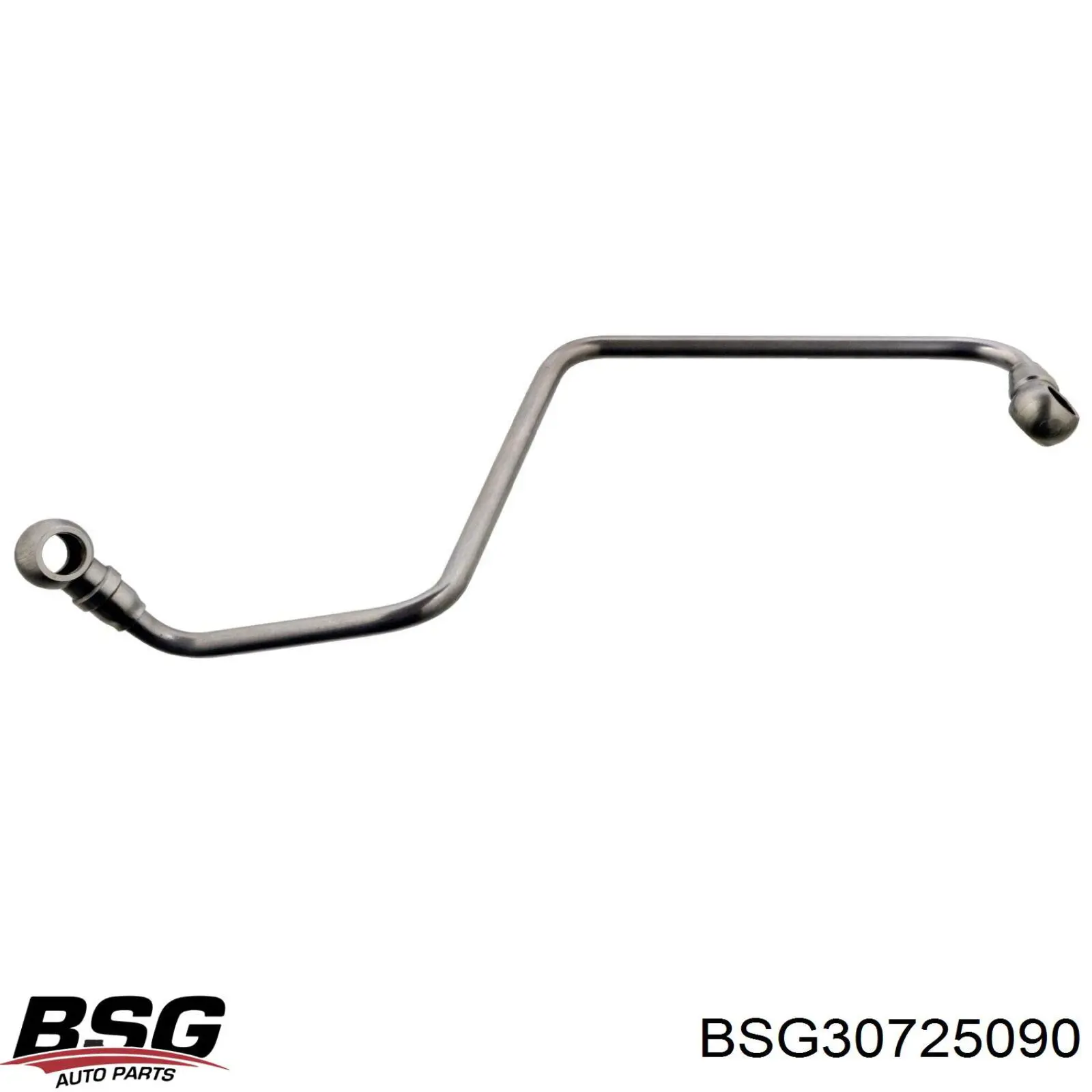 Compre 37962 Peugeot/Citroen Tubo (mangueira) de fornecimento de óleo de turbina