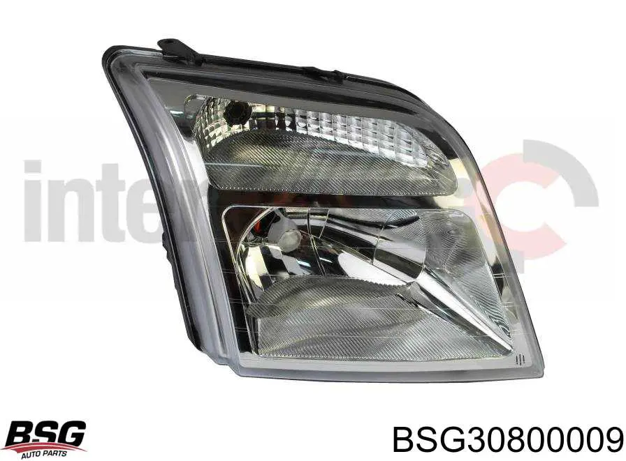 Compre 2T1413008CB Ford Luz direita