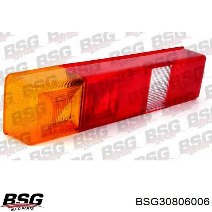 Retrorrefletor (refletor) do pára-choque traseiro direito Prasco FD3404353 preço, a partir de 23,50 USD