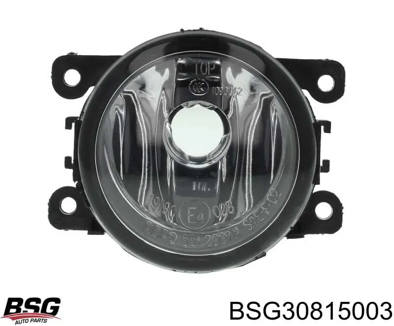 Luzes de nevoeiro esquerdas/direitas BSG BSG30815003 preço, a partir de 33,72 USD