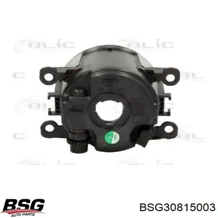 Compre BSG30815003 BSG Luzes de nevoeiro esquerdas/direitas