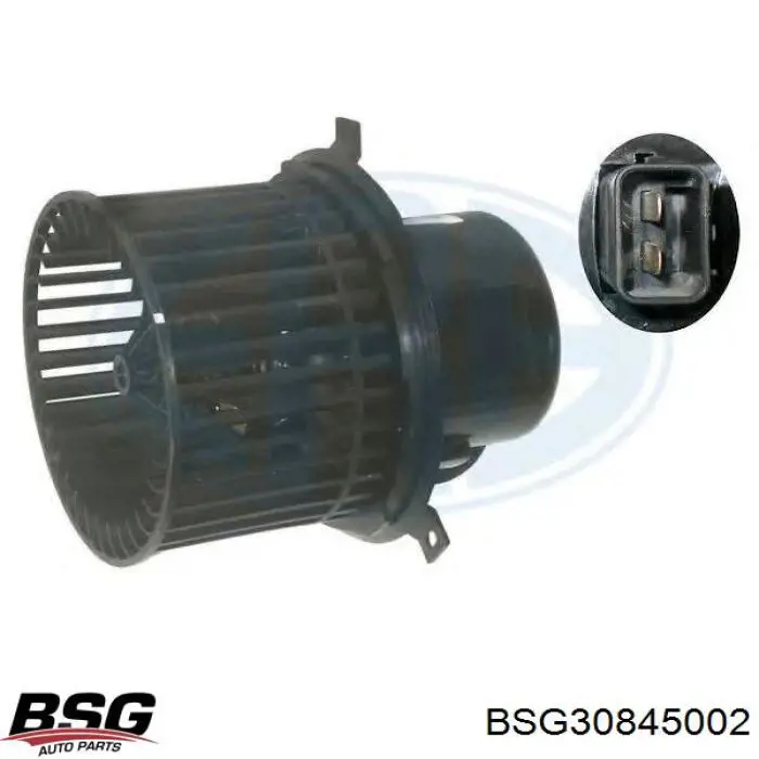 Motor de ventilador de forno (de aquecedor de salão) 343380 Kale