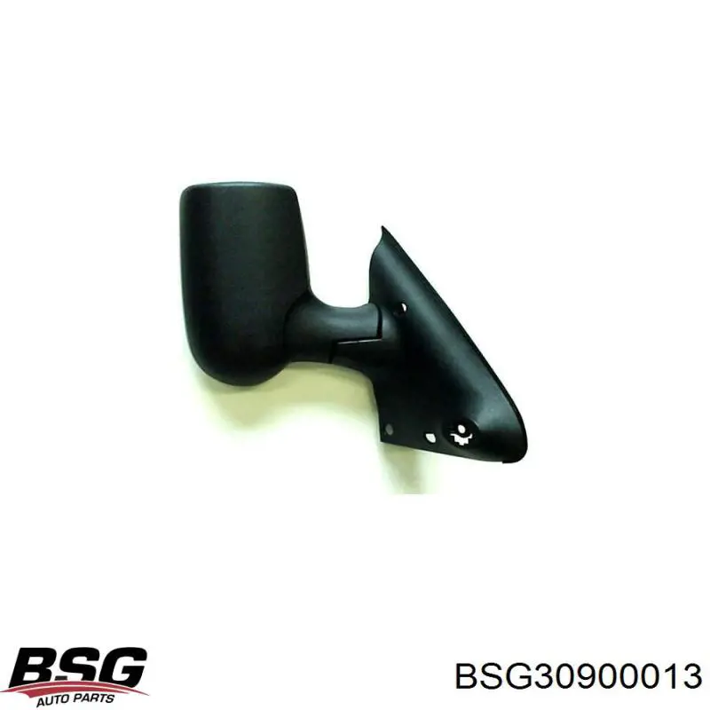 Espelho de retrovisão direito BSG BSG30900013 preço, a partir de 75,04 USD