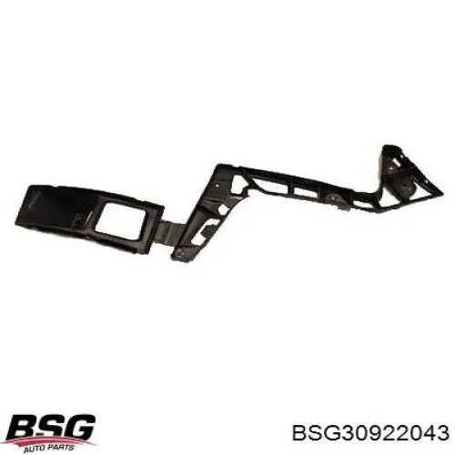 Consola direita do pára-choque traseiro Ford 1717539 preço, a partir de 17,02 USD