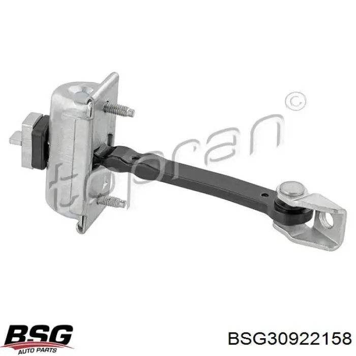 Limitador dianteiro de abertura de porta Ford 2007334 preço, a partir de 28,31 USD