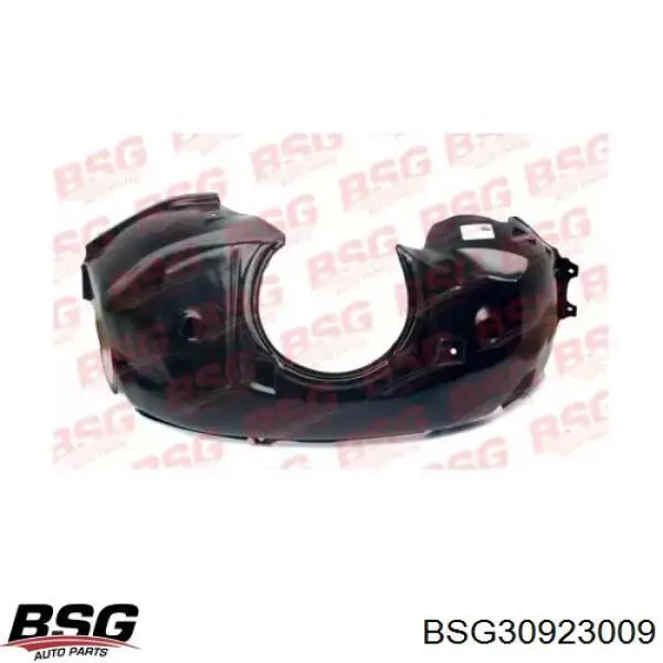 Guarda-barras direito do pára-lama dianteiro Ford 3780455 preço, a partir de 40,65 USD
