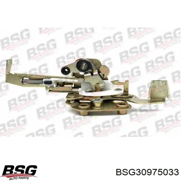 Fecho superior da porta traseira esquerda batente Ford YC15V43287BH preço, a partir de 33,26 USD
