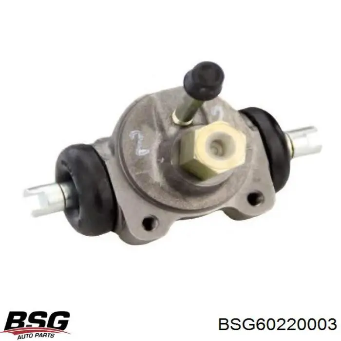 Cilindro traseiro do freio de rodas de trabalho BSG BSG60220003 preço, a partir de 57,34 USD