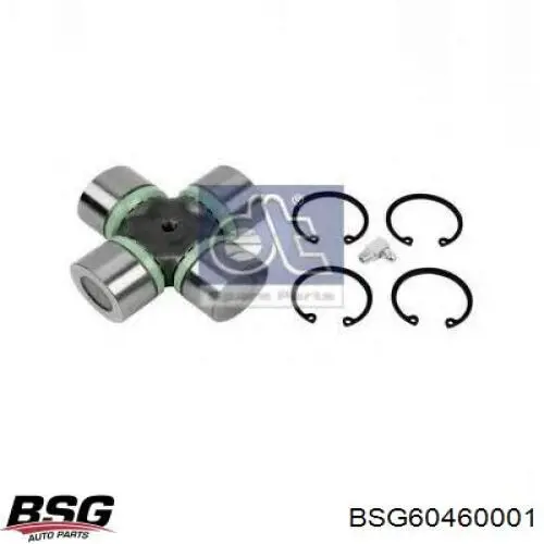 Cruzeta da junta universal traseira BSG BSG60460001 preço, a partir de 17,79 USD