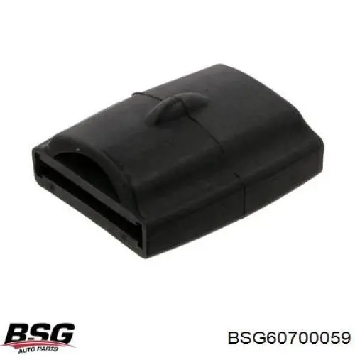 Grade de proteção da suspensão de lâminas traseira BSG BSG60700059 preço, a partir de 5,23 USD