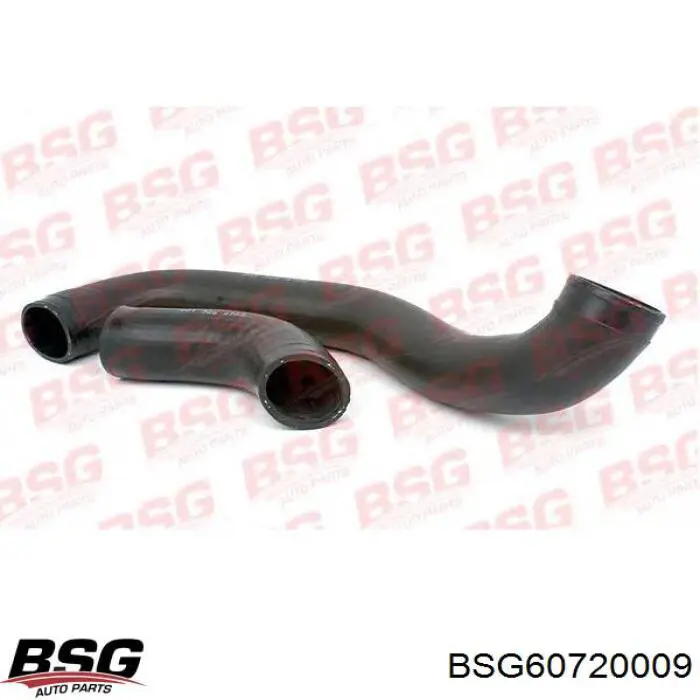 Mangueira (cano derivado) de intercooler BSG BSG60720009 preço, a partir de 49,64 USD