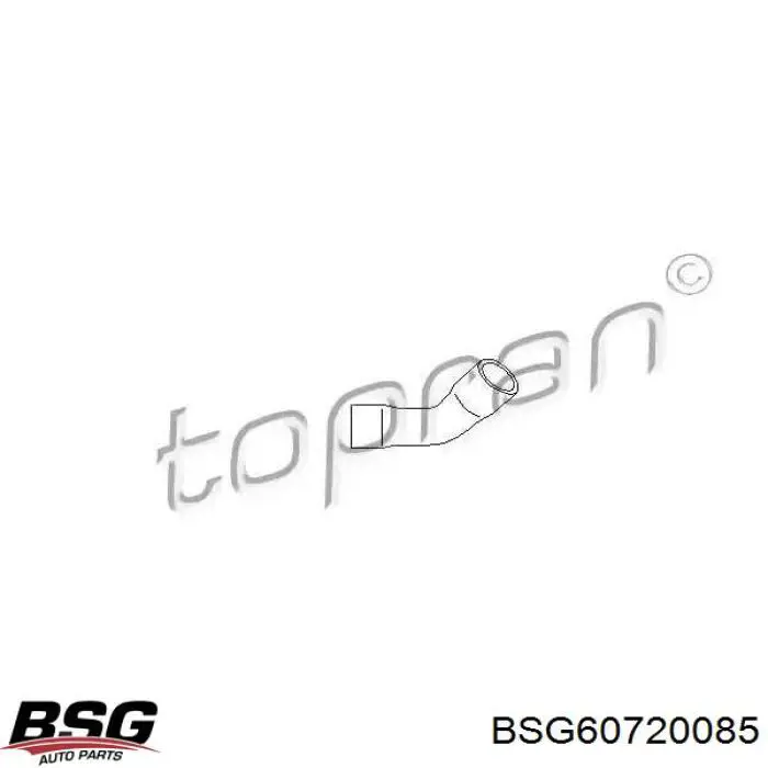 Mangueira superior do tanque de expansão Mercedes A9065010882 preço, a partir de 7,72 USD