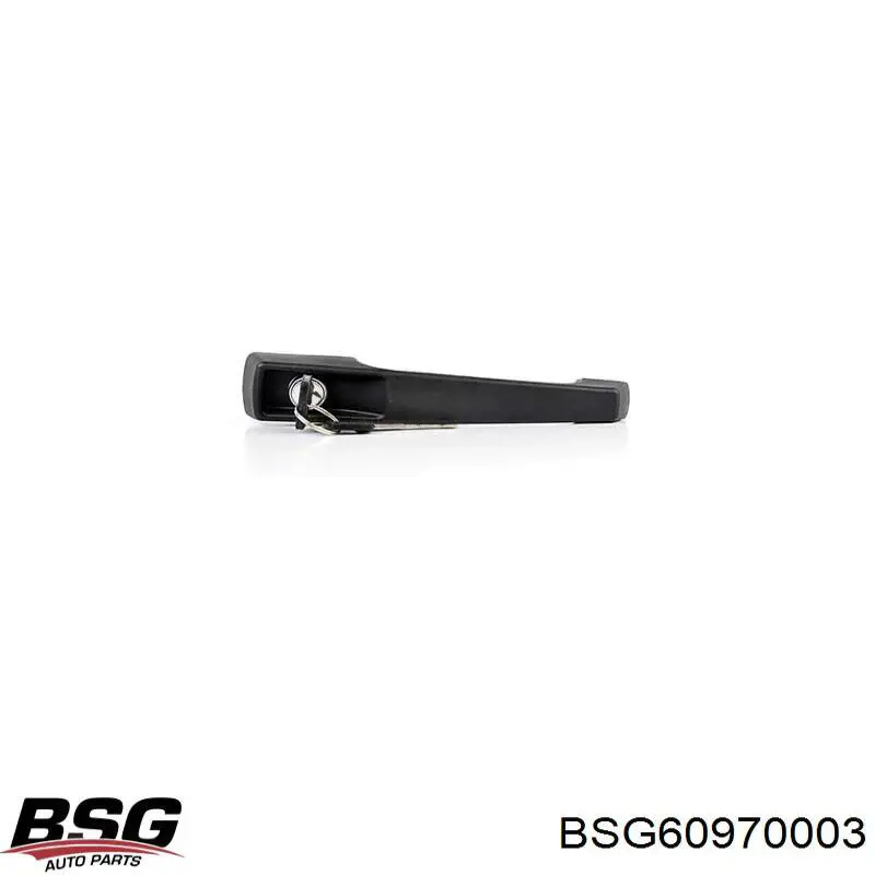 Maçaneta externa da porta dianteira BSG BSG60970003 preço, a partir de 19,51 USD
