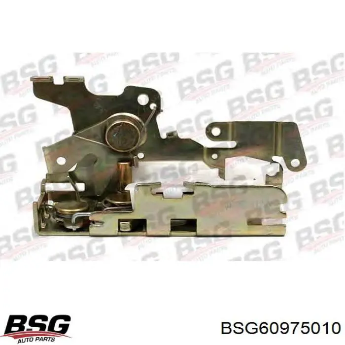 Fecho da porta lateral deslizante direita BSG BSG60975010 preço, a partir de 34,26 USD