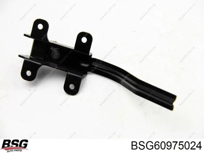 2D1827455 VAG Limitador de abertura de porta da seção de bagagem (furgão)