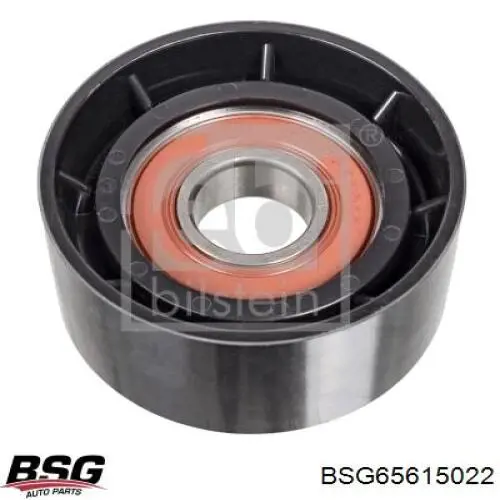 BSG65615022 BSG Rolo parasita da correia de transmissão