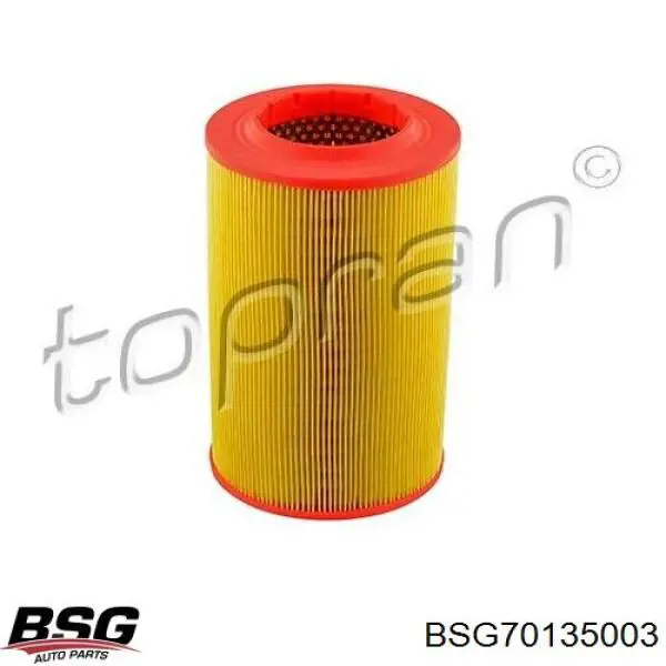 Filtro de ar BSG BSG70135003 preço, a partir de 14,37 USD