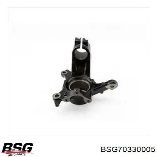 Compre 3646A0 Peugeot/Citroen Pino moente (extremidade do eixo) dianteiro esquerdo