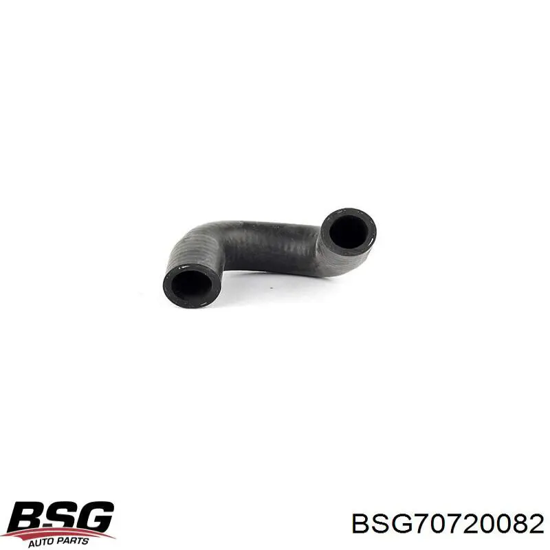 1323CW Peugeot/Citroen Mangueira (cano derivado) do sistema de esfriamento