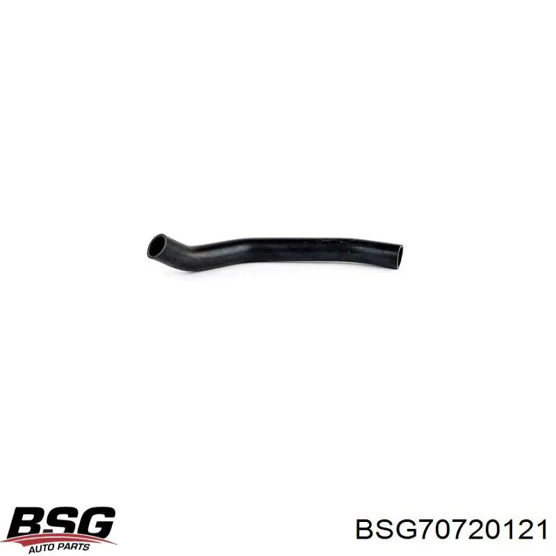 Compre BSG70720121 BSG Cano derivado de ventilação de cárter (de separador de óleo)