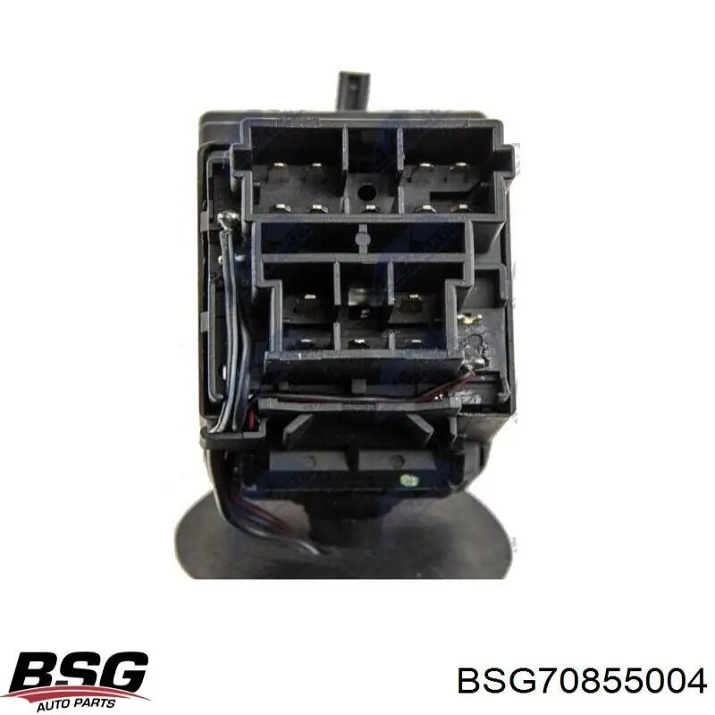 Comutador esquerdo instalado na coluna da direção BSG BSG70855004 preço, a partir de 42,15 USD