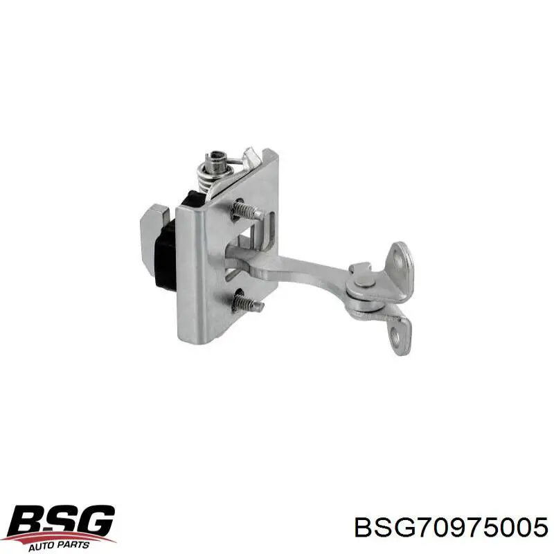 Compre 00009181G4 Peugeot/Citroen Limitador dianteiro de abertura de porta