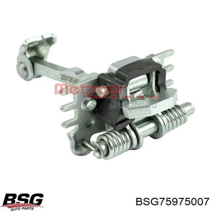 Limitador dianteiro de abertura de porta Polcar 6014Z30 preço, a partir de 25,18 USD