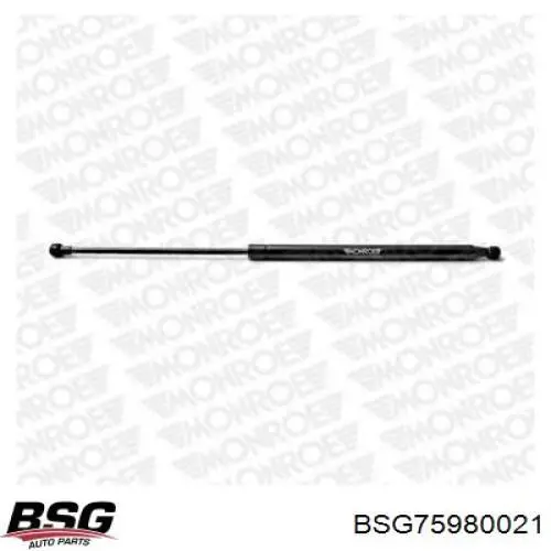 Compre GS1259 Magneti Marelli Amortecedor de tampa de porta-malas (de 3ª/5ª porta traseira)