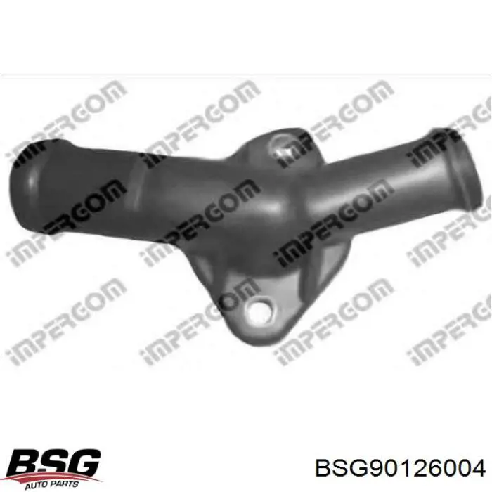 Compre BSG90126004 BSG Flange do sistema de esfriamento (união em T)