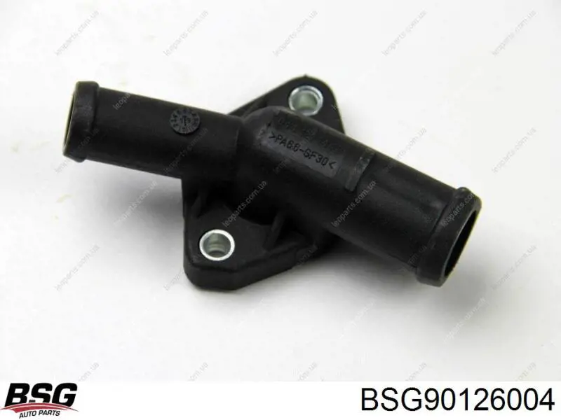 Flange do sistema de esfriamento (união em T) BSG BSG90126004 preço, a partir de 4,96 USD