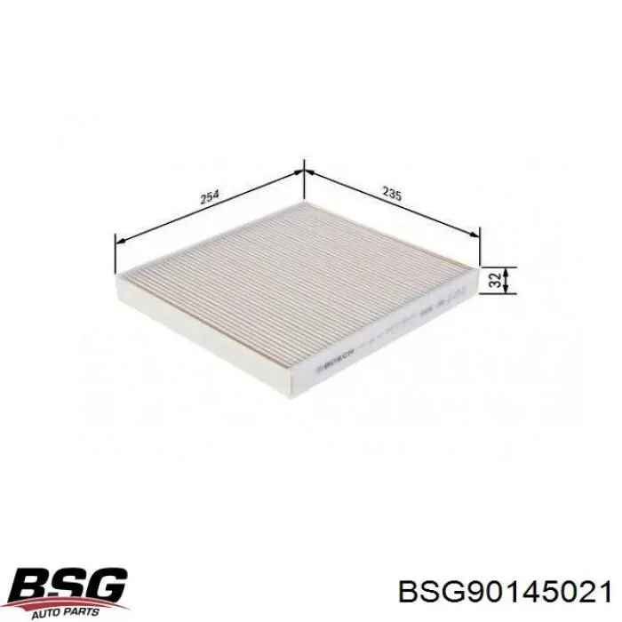 Filtro de salão ECO888 Shafer