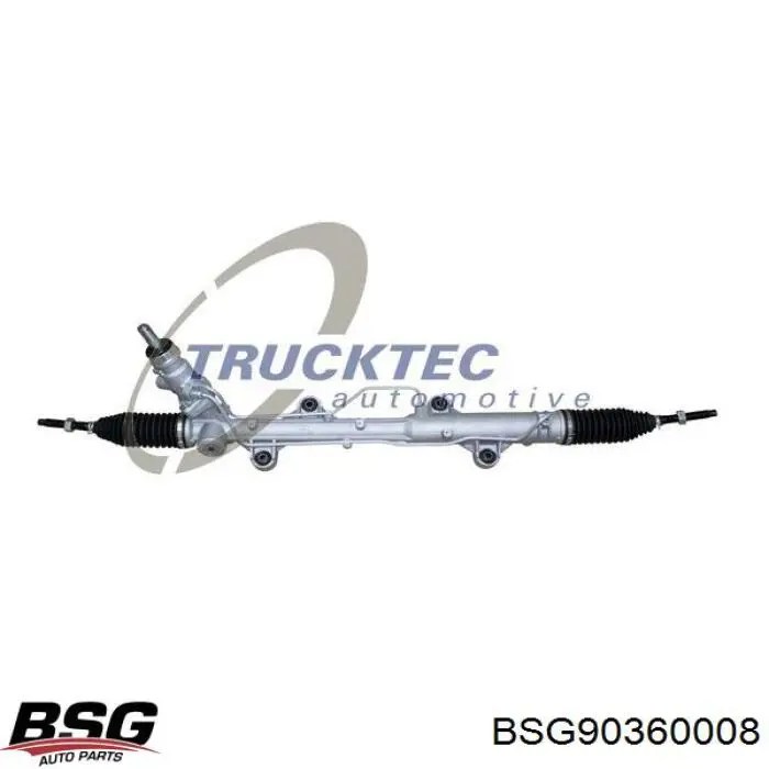 BSG90360008 BSG Cremalheira da direção