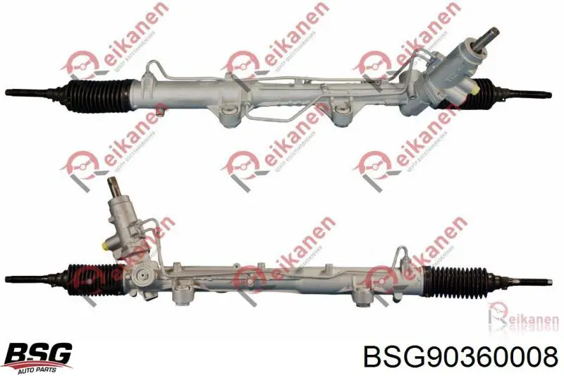 Cremalheira da direção BSG BSG90360008 preço, a partir de 301,35 USD