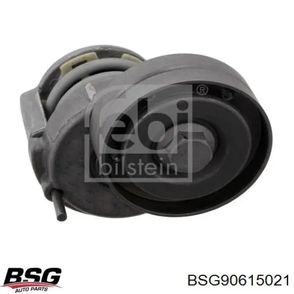 Compre BSG90615021 BSG Rolo de reguladora de tensão da correia de transmissão