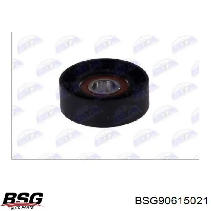 Compre BSG90615021 BSG Rolo de reguladora de tensão da correia de transmissão