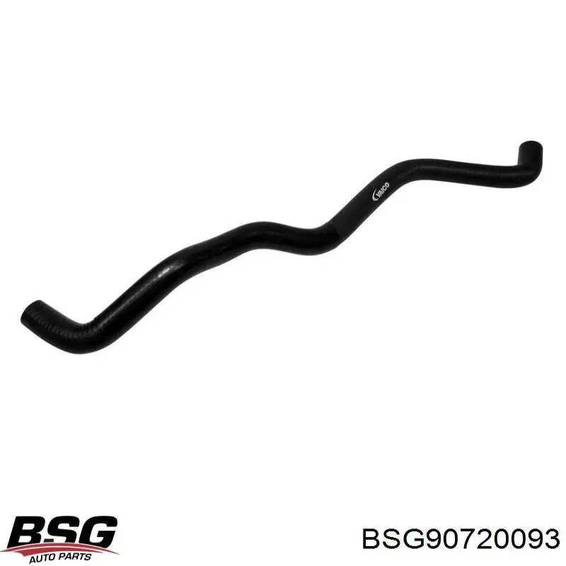Compre 74121058F VAG Mangueira (cano derivado) do sistema de esfriamento