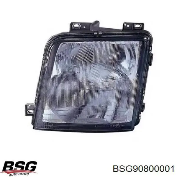 Compre 86741 VALEO Luz direita