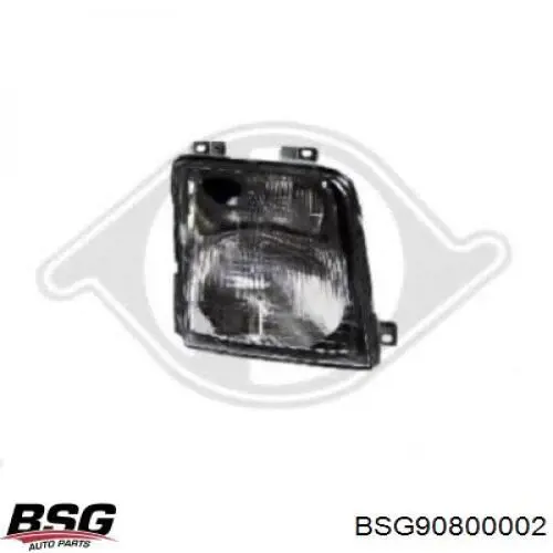 Luz esquerda 86740 VALEO