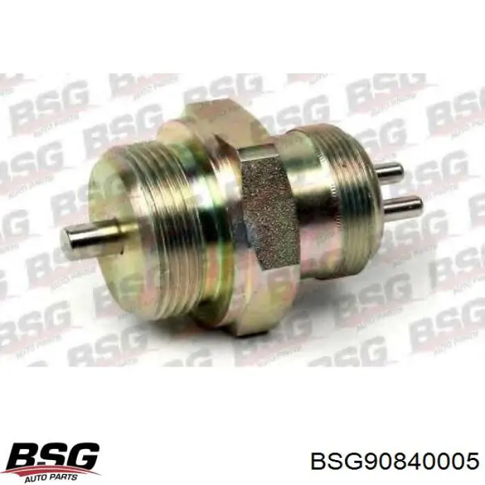 Sensor de ativação das luzes de marcha à ré BSG BSG90840005 preço, a partir de 27,55 USD